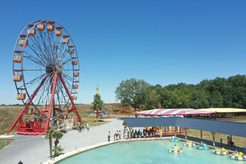 Billet Family Park: Billet d'entrée