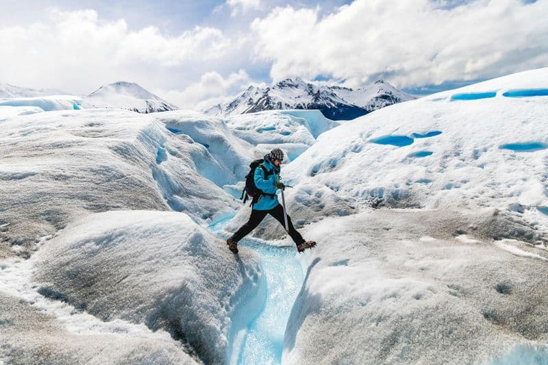 Billet Glacier Perito Moreno : Randonnée guidée
