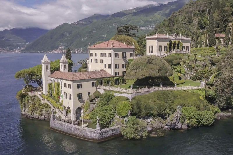 Billet Villa del Balbianello & Velarca : visite guidée + excursion en bateau sur le lac de Côme