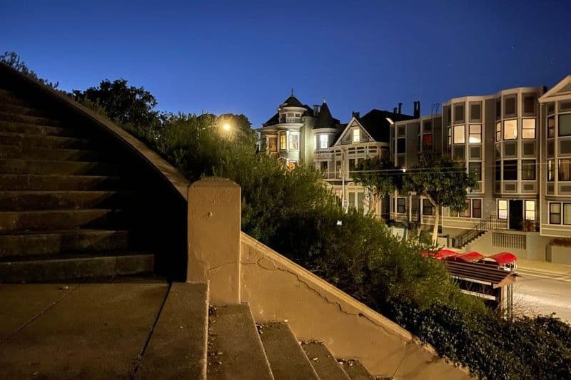 Billet Haight-Ashbury San Francisco : Visite guidée des histoires de crimes authentiques