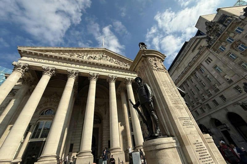 Billet Londres : Visite à pied en temps de guerre + HMS Belfast