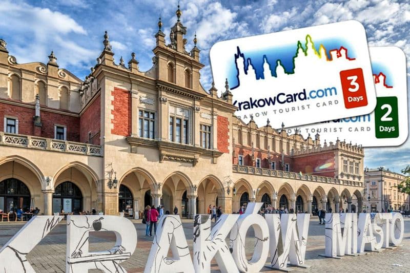 Billet Krakow City Pass : 35+ attractions