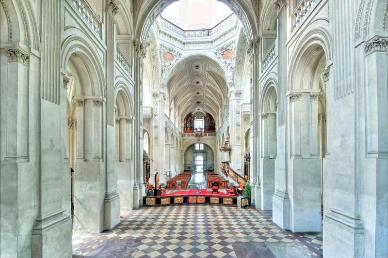 Billet Église Saint-Sauveur Prague : A. Vivaldi - Concert des Quatre Saisons