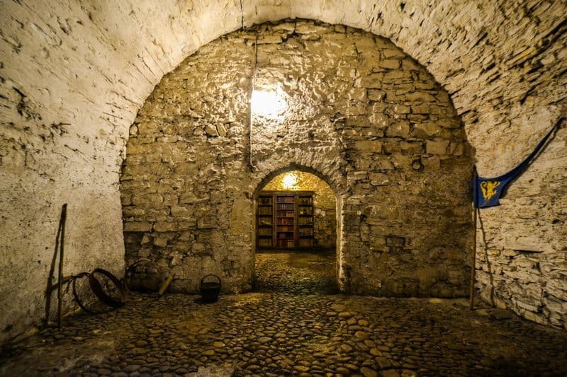 Billet Prague : Visite de la vieille ville historique, des souterrains médiévaux et des donjons