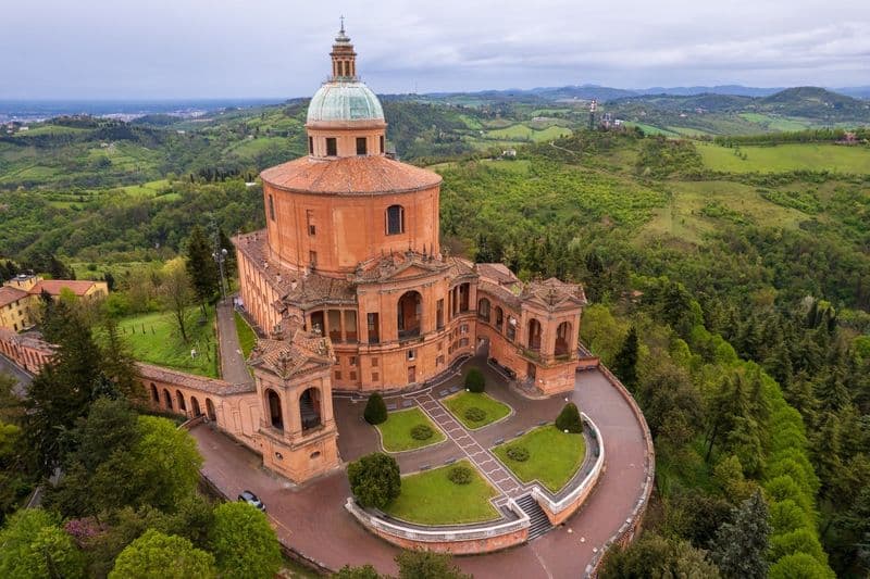 Billet Sanctuaire de la Madonna di San Luca : Visite guidée