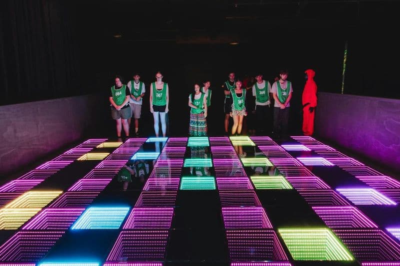 Billet Luna Park Sydney : Squid Game - L'expérience