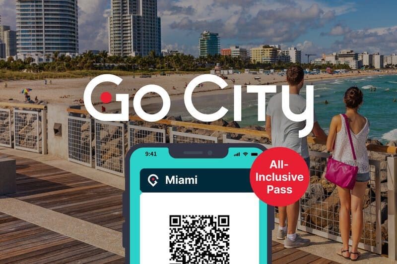 Billet Miami All-Inclusive Pass: Admission à plus de 30 attractions avec le Zoo de Miami