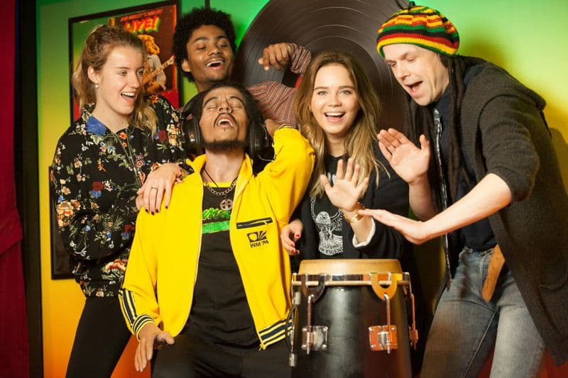 Billet Madame Tussauds Amsterdam + Croisière sur le canal ouvert par Flagship