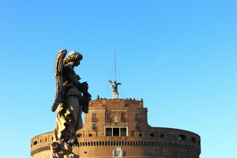 Billet Castel Sant'Angelo: Billet d'entrée prioritaire pour les hôtes