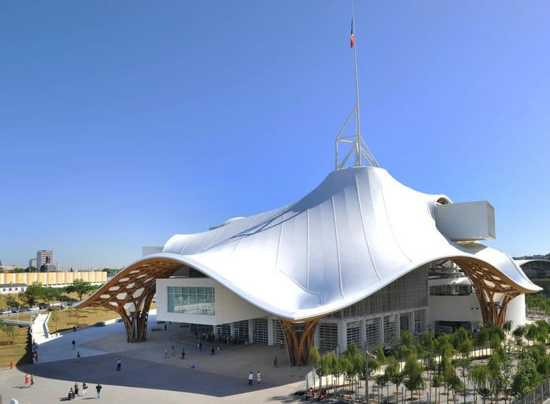 Billet Centre Pompidou-Metz : Billet d'entrée