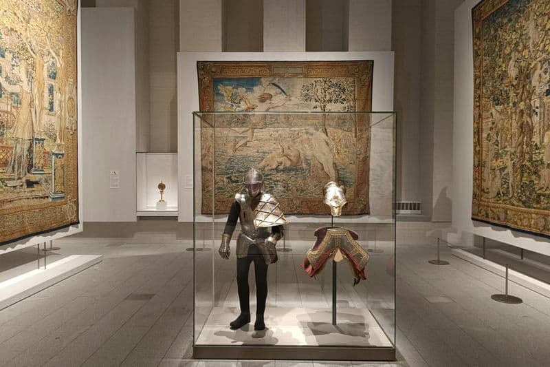 Billet Galerie des collections royales : Billet d'entrée + Visite guidée