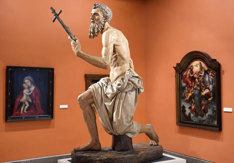 Billet Musée des Beaux-Arts de Séville : Visite guidée