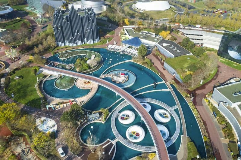 Billet Futuroscope : Accès de 3 jours