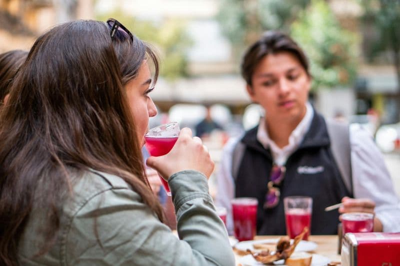 Billet Séville : Visite guidée de la gastronomie