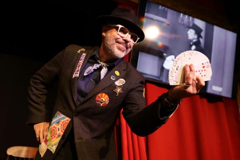 Billet WonderWorks Orlando : Dîner-spectacle magique hors contrôle