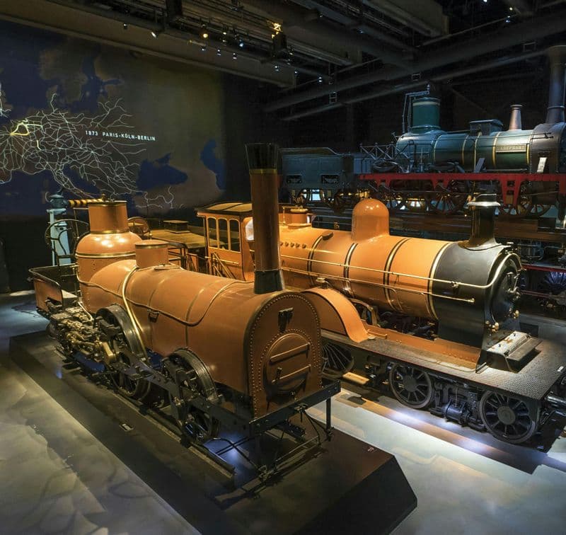 Billet Train World : Billet d'entrée