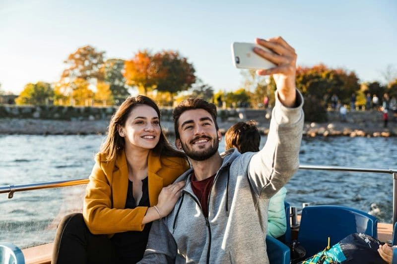 Billet Red Sightseeing Copenhague : 24 heures d'excursion en bus et en bateau avec arrêt et montée à bord