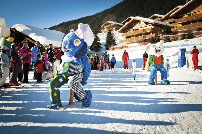Billet Bodmi Arena : Luge et Tubing à Grindelwald