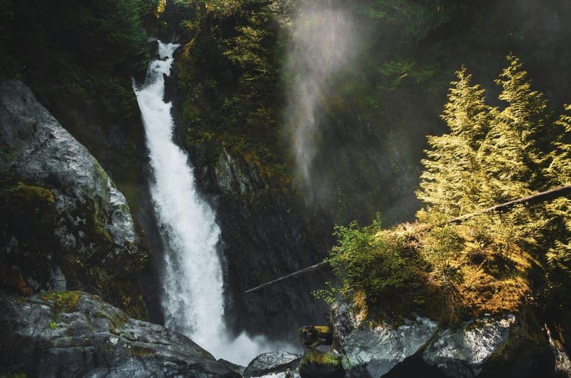 Billet Vancouver : Croisière à Granite Falls
