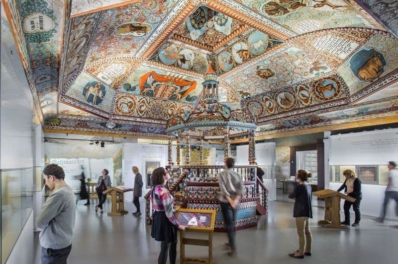 Billet Musée de l'Histoire des Juifs polonais POLIN : Billet d'entrée