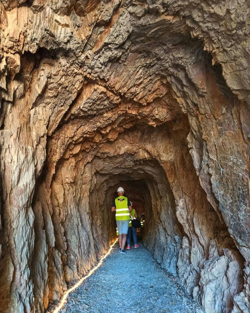 Billet Quinta das Minas da Recheira