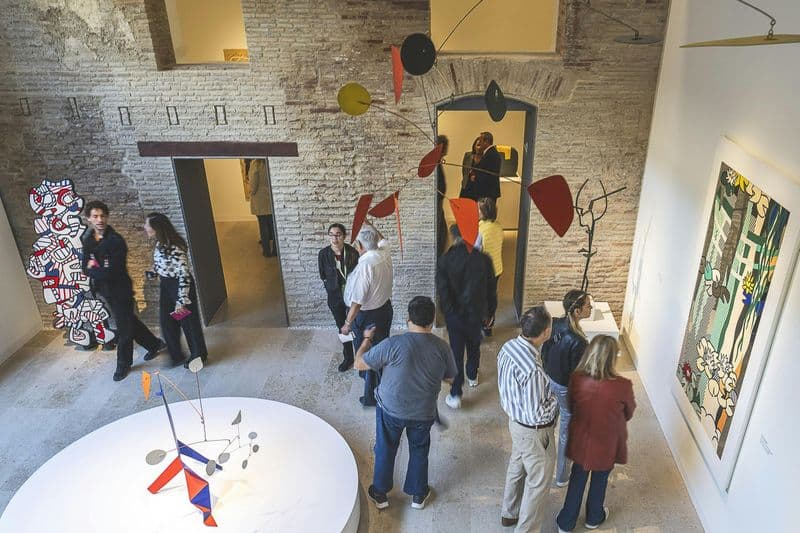 Billet Centre d'art Hortensia Herrero : Billet d'entrée + Visite guidée