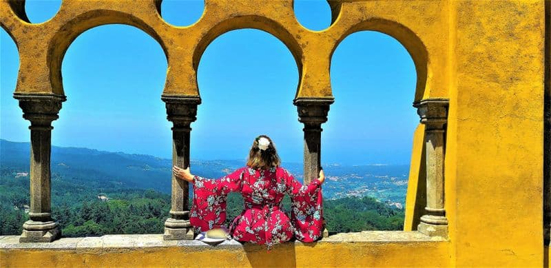 Billet Sintra, Palais de Pena & Quinta da Regaleira : Une journée depuis Lisbonne