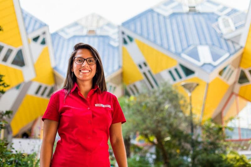 Billet Rotterdam, Delft et La Haye : Visite guidée + 3 attractions