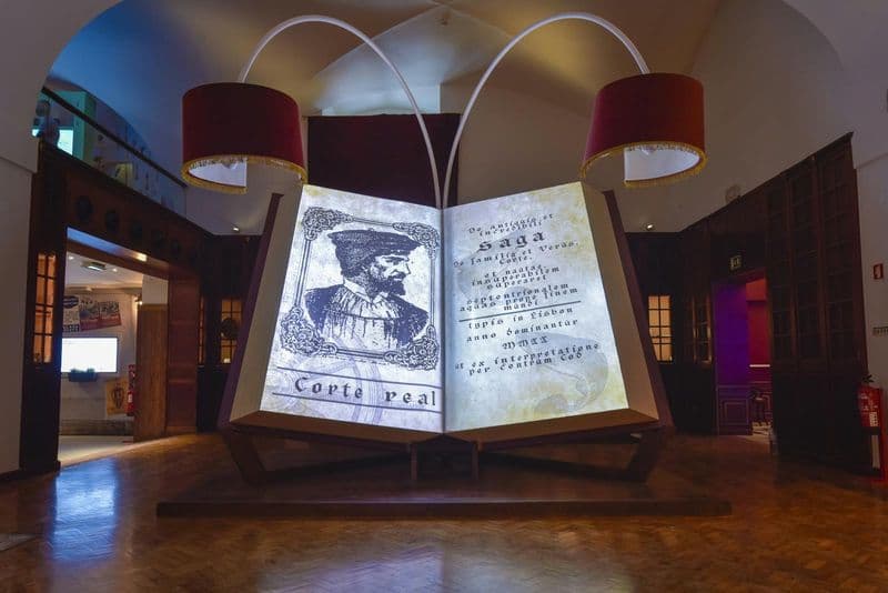 Billet Centre d'Interprétation de l'Histoire de la Morue : Billet d'entrée