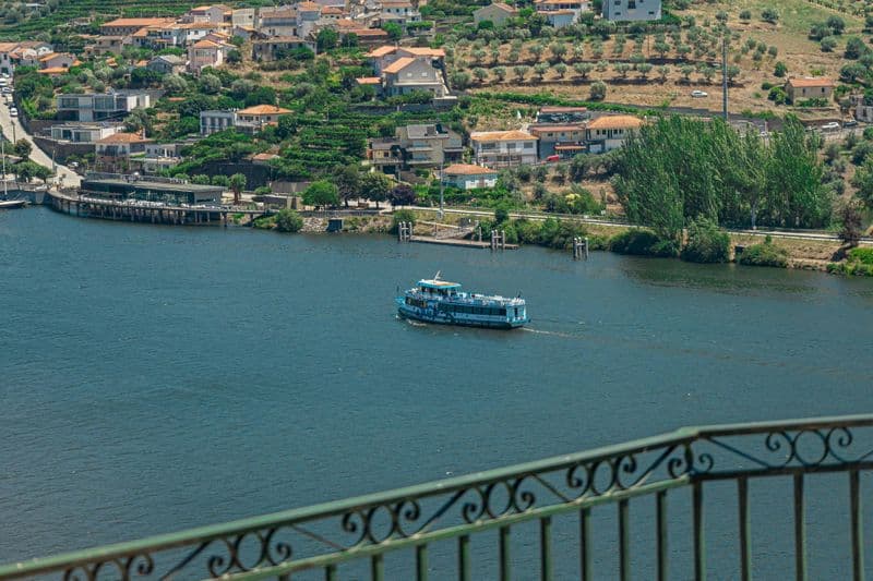 Billet Vallée du Douro : Croisière + Déjeuner à partir de Régua