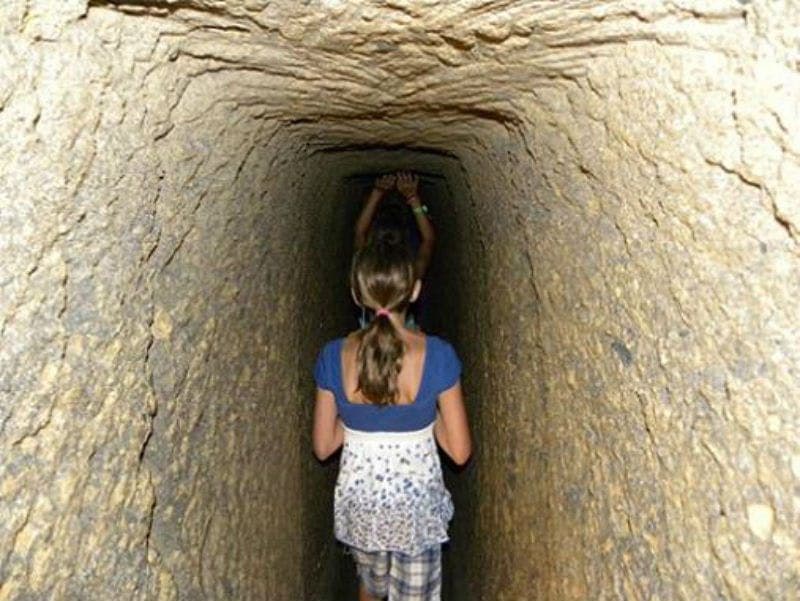 Billet Quartiers espagnols souterrains : Visite guidée