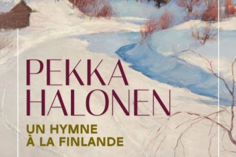 Billet Petit Palais : Exposition Pekka Halonen