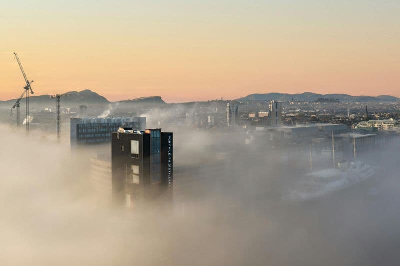 Billet La distillerie Port of Leith : Visite et dégustation