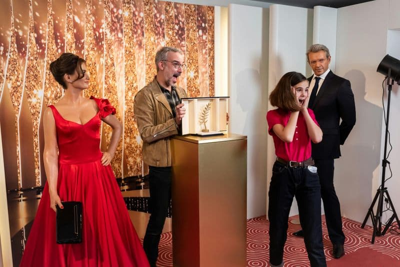 Billet Musée Grévin: Billet d'entrée