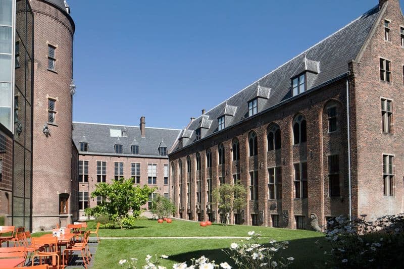 Billet Centraal Museum Utrecht : Billet coupe-file