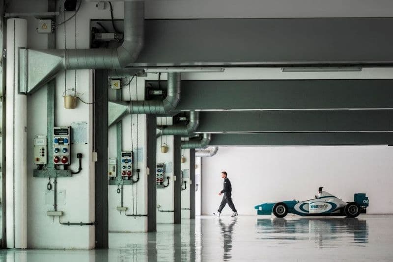 Billet Circuit de Yas Marina : Expérience de conduite de la Formule Yas 3000