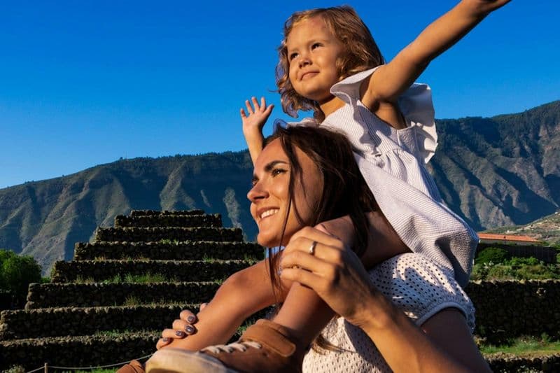 Billet Pyramides de Güímar : Billet Premium