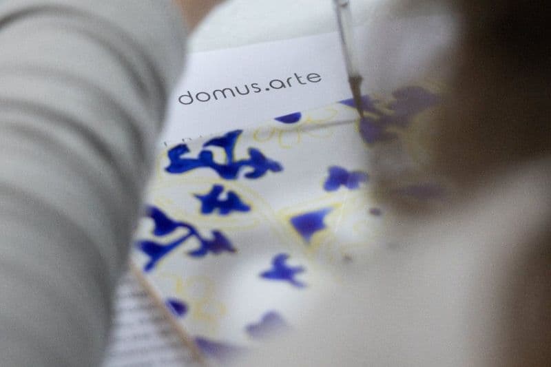 Billet Rua da Bainharia Porto : Atelier de peinture sur carreaux + boisson et collation