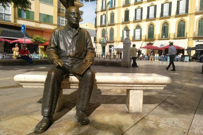 Billet Musée-maison natale de Pablo Picasso : Billet coupe-file + Visite guidée