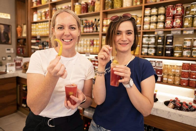 Billet Istanbul : Visite guidée des deux continents + transfert en ferry