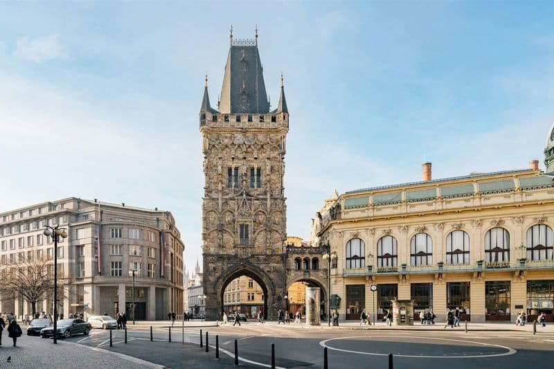 Billet La tour à poudre : Billet d'entrée