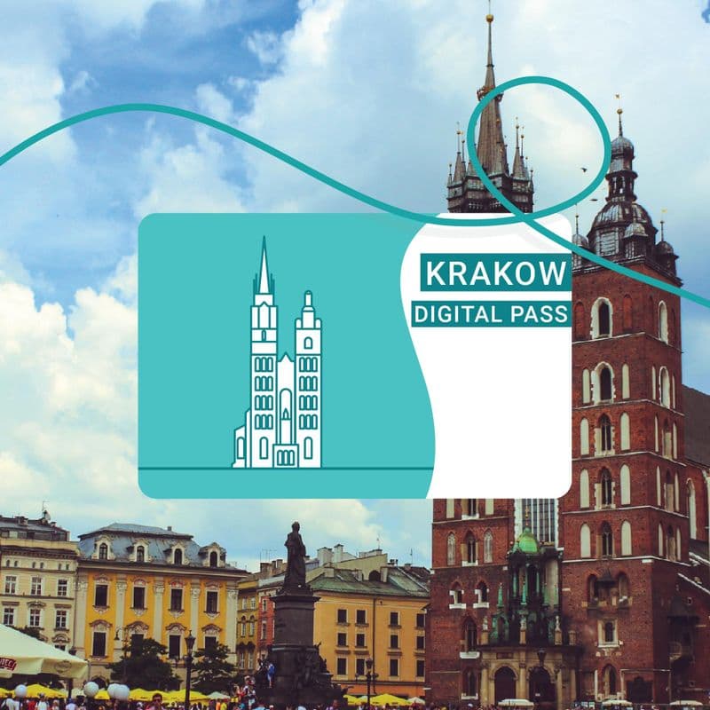 Billet The Krakow Pass