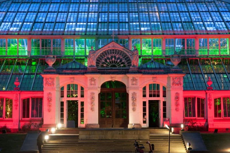 Billet Jardins botaniques royaux de Kew : Le monde des matériaux après les heures de travail
