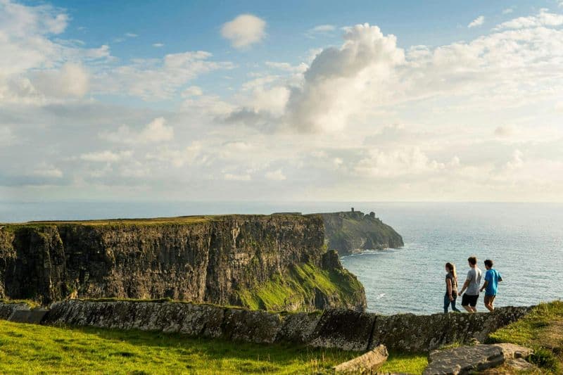 Billet Falaises de Moher, Wild Atlantic Way & Galway : Excursion d'1 jour depuis Dublin