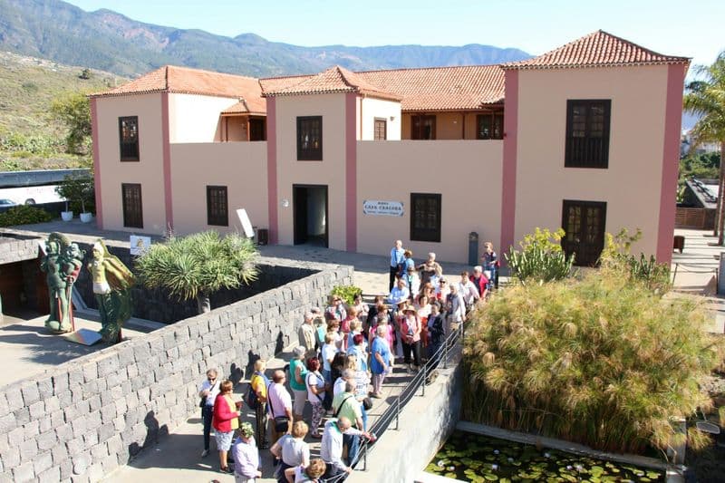 Billet Pyramides de Güímar : Visite guidée