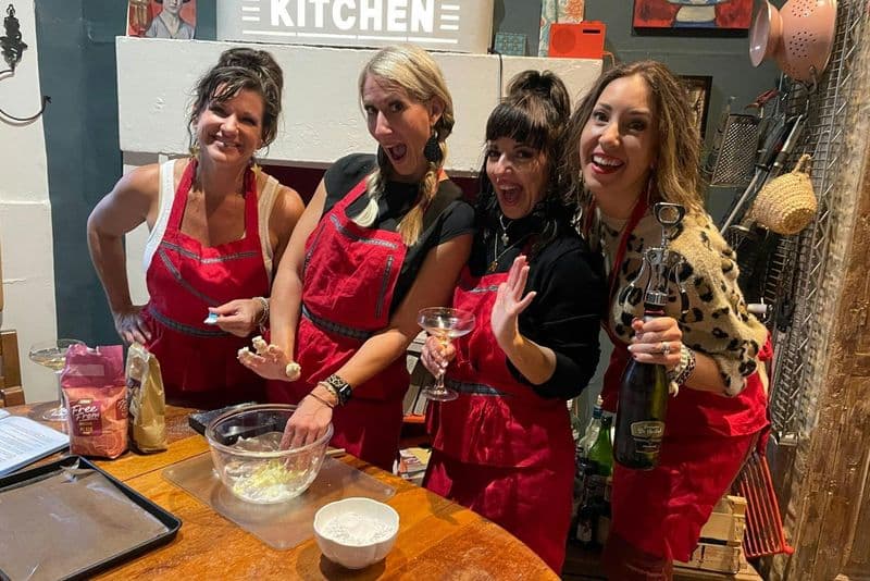 Billet Édimbourg : Cours de cuisine écossaise + dîner