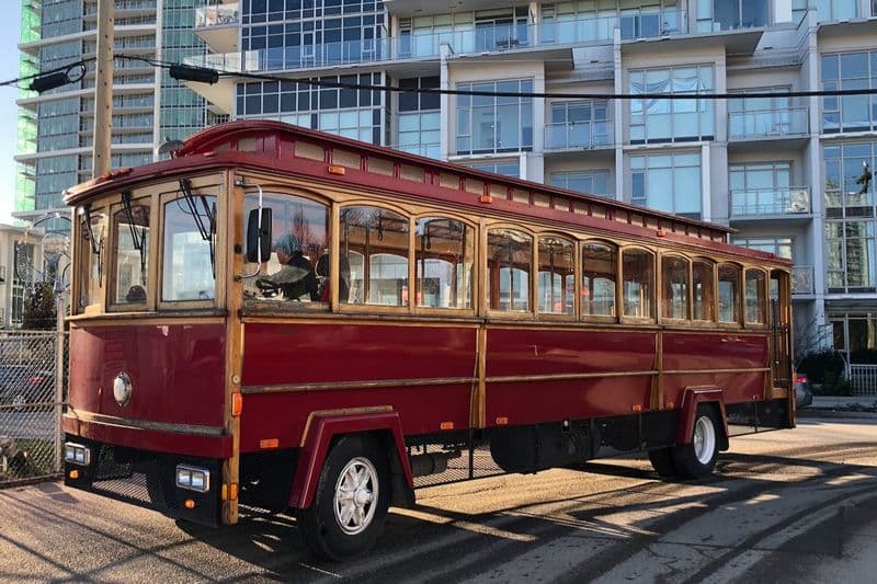 Billet Vancouver : Hop-on Hop-off Express Pass