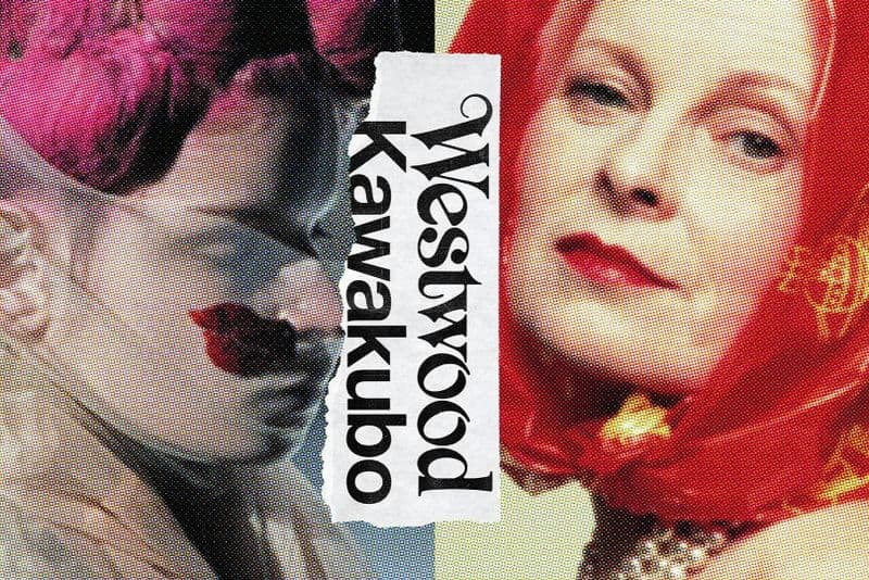 Billet National Gallery of Victoria : Exposition Westwood | Kawakubo