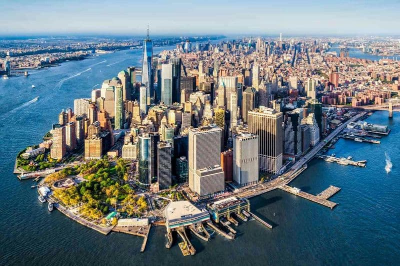 Billet Manhattan ou Brooklyn : Transfert privé aller simple depuis l'aéroport international JFK