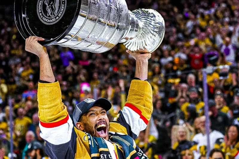 Billet T-Mobile Arena : Match de hockey des Las Vegas Golden Knights